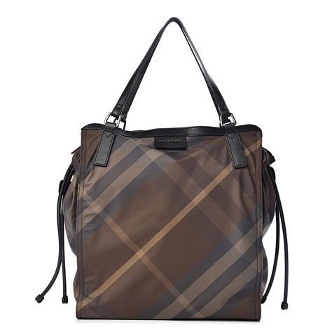 burberry packable nylon tote sale|Burberry tote bags outlet.